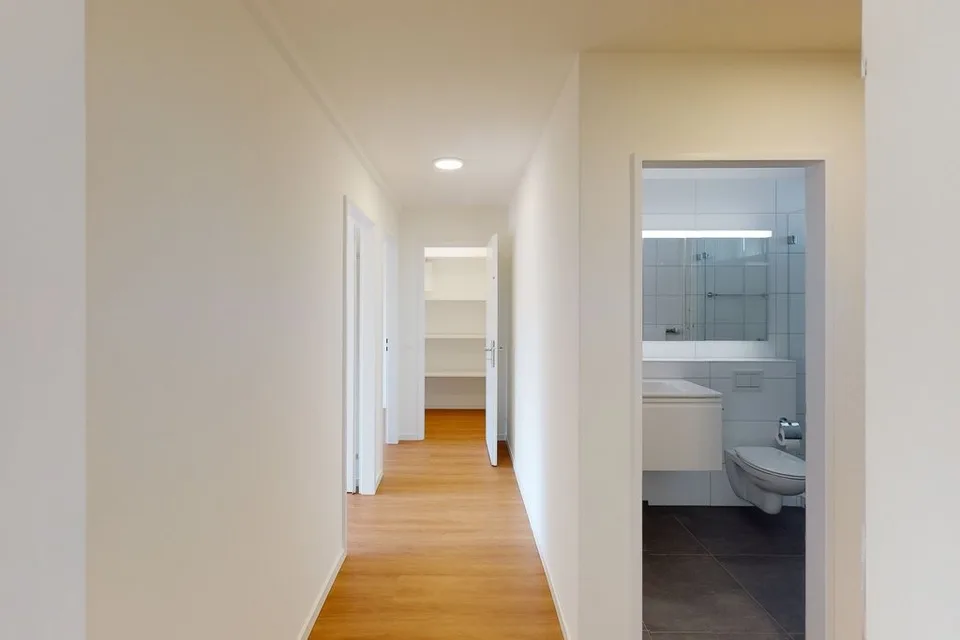 3 Zimmer Wohnung, 4106 Therwil