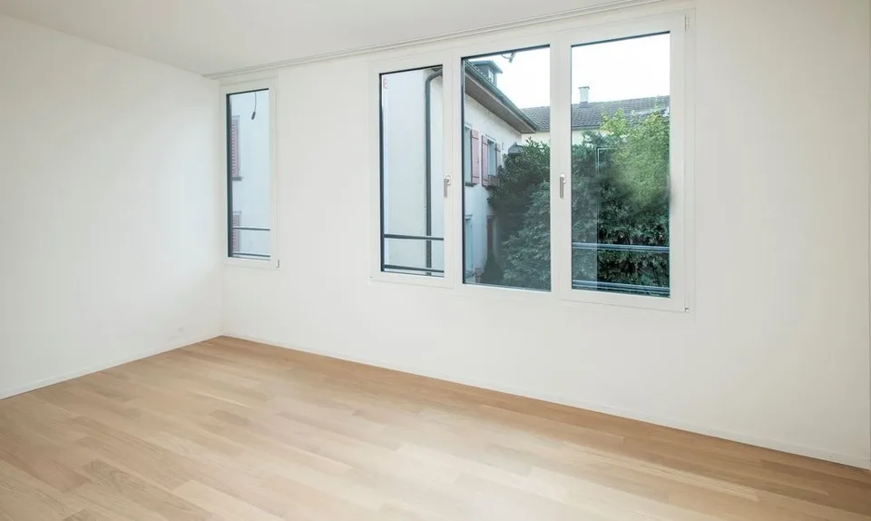 grosszügige 3.5 Zimmerwohnung im Herzen von Romanshorn