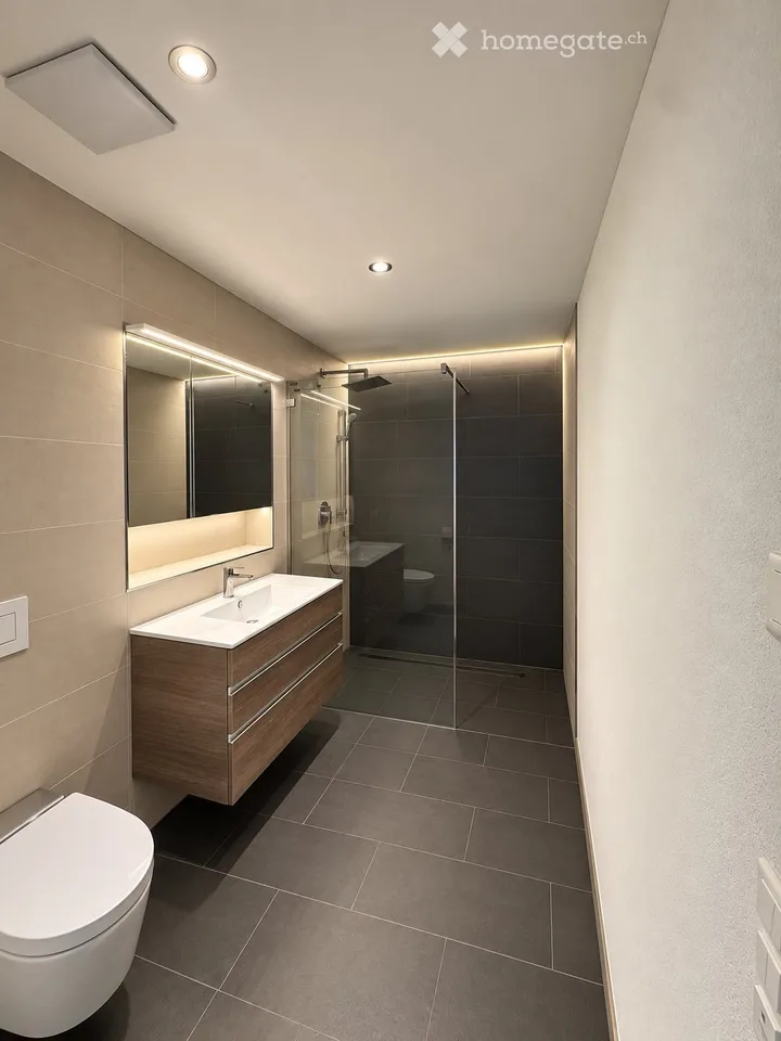 Bright 4.5-room apartment with large balcony