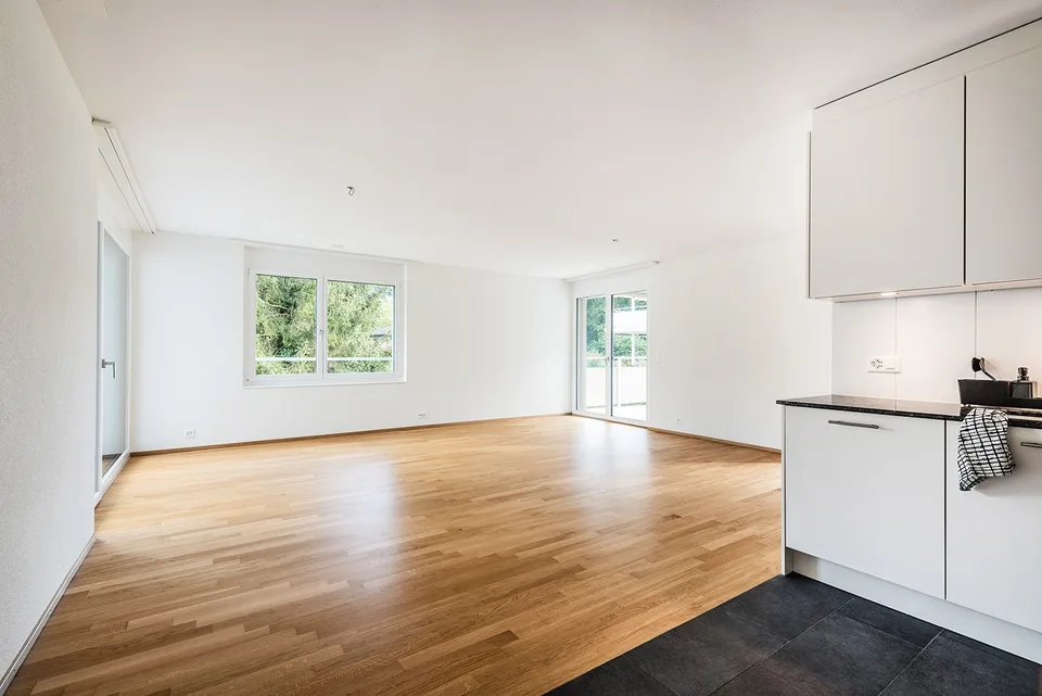 Votre nouveau foyer