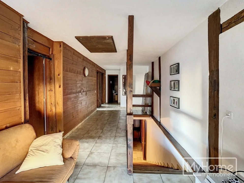 4 chambres indépendantes à louer dans un appartement en colocation.