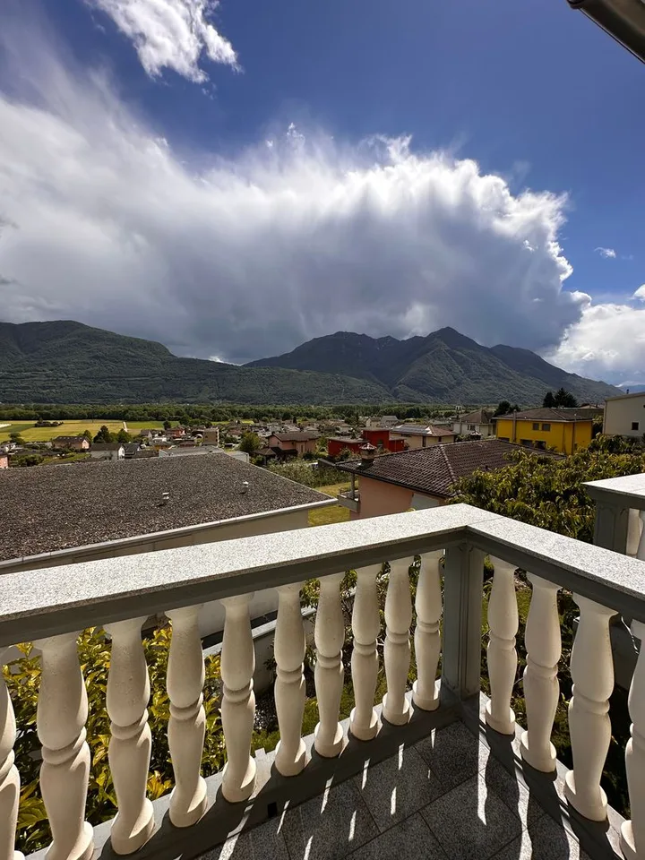 Wo die Zeit langsamer vergeht – Exklusive Villa mit Pool im Tessin – Foto 14 von 14