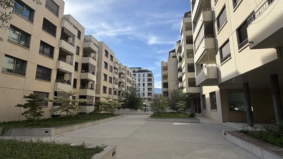 Très bel appartement de 3.5 pièces proche de toutes les commodités – photo 2 sur 5