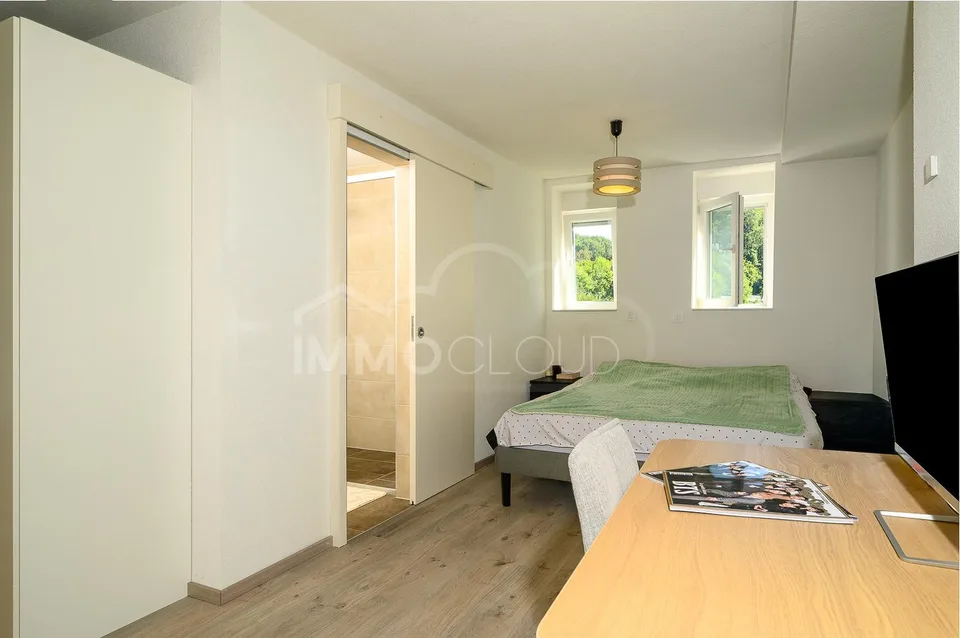 3.5 Zimmer Wohnung in Mex VD – Foto 9 von 26