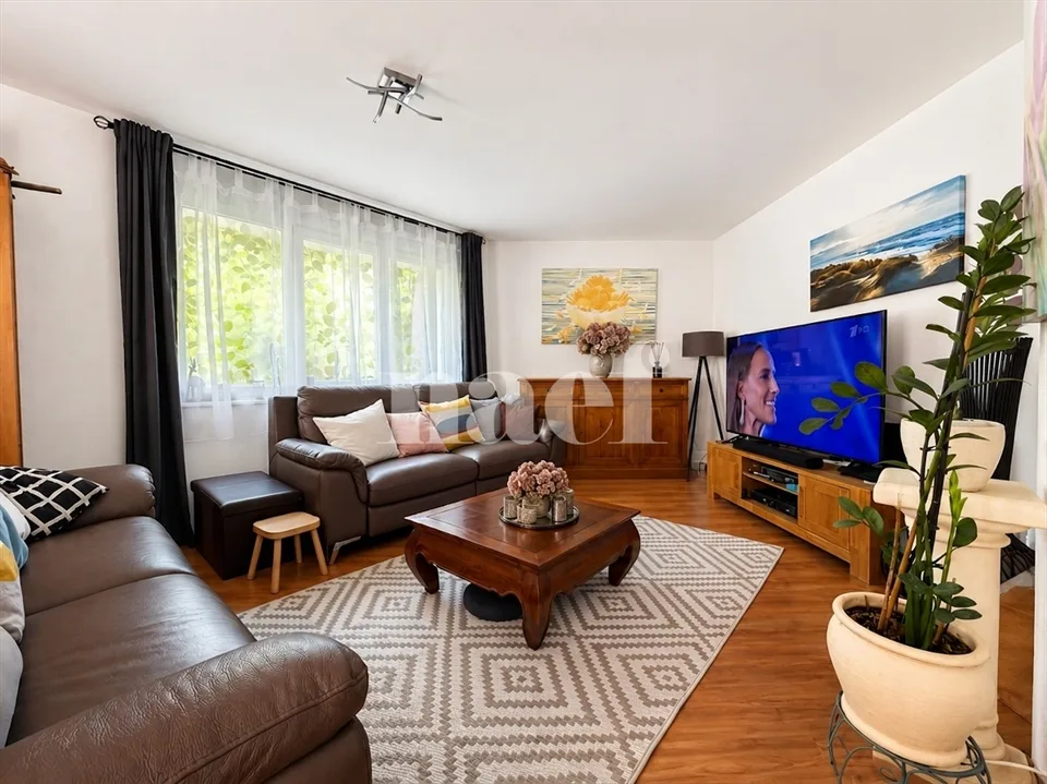 6.5 Zimmer Einfamilienhaus in Muraz (Collombey) – Foto 6 von 26