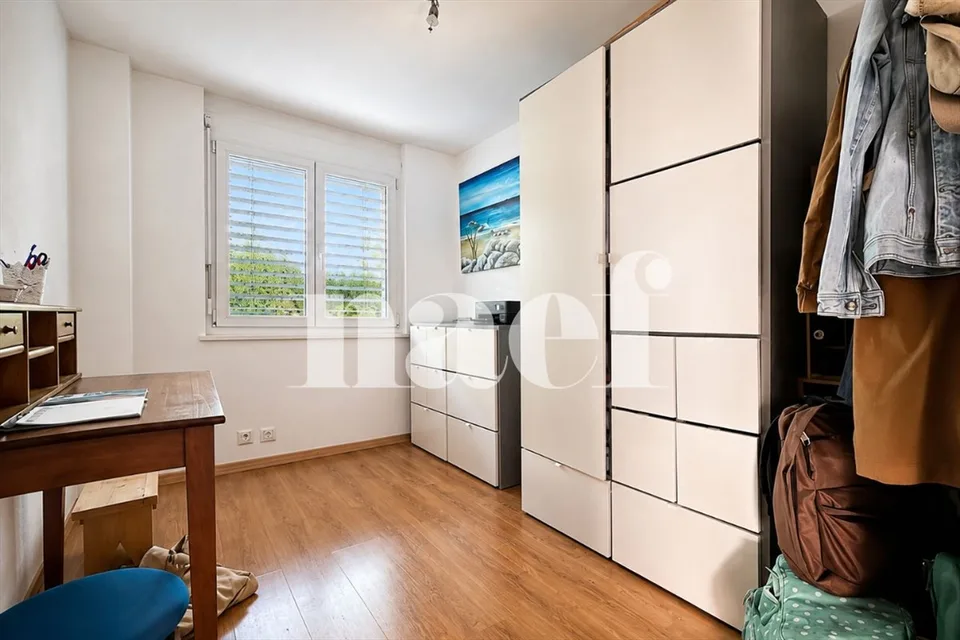 6.5 Zimmer Einfamilienhaus in Muraz (Collombey) – Foto 9 von 26