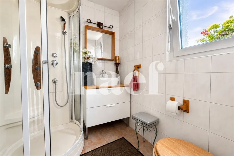 6.5 Zimmer Einfamilienhaus in Muraz (Collombey) – Foto 10 von 26