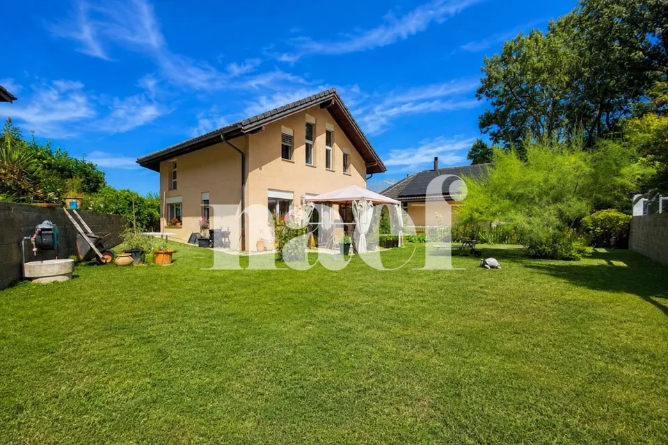6.5 Zimmer Einfamilienhaus in Muraz (Collombey) – Foto 2 von 26