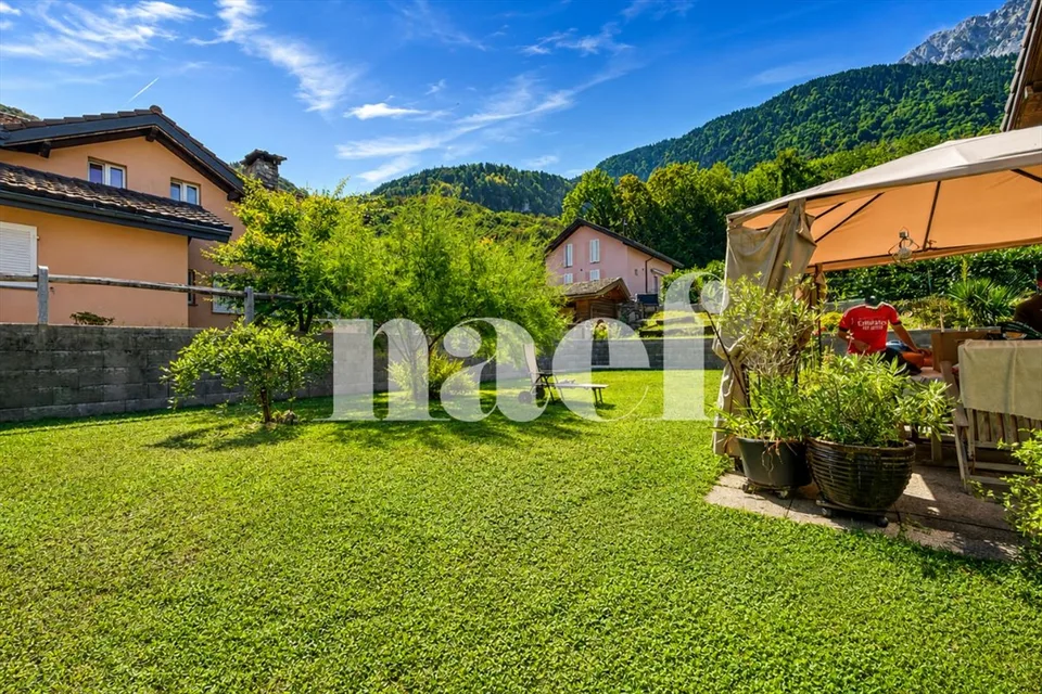 6.5 Zimmer Einfamilienhaus in Muraz (Collombey) – Foto 3 von 26