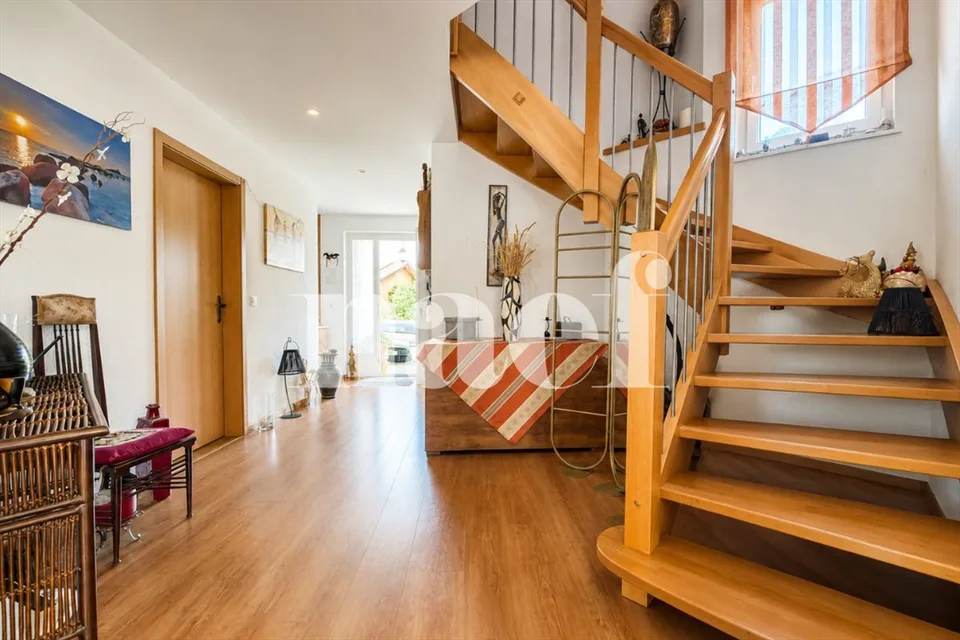 6.5 Zimmer Einfamilienhaus in Muraz (Collombey) – Foto 5 von 26