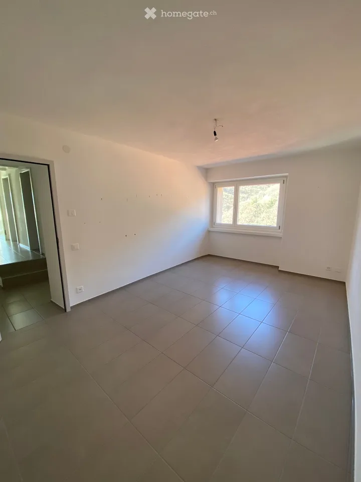 Maison individuelle à louer dans la vallée de Muggio