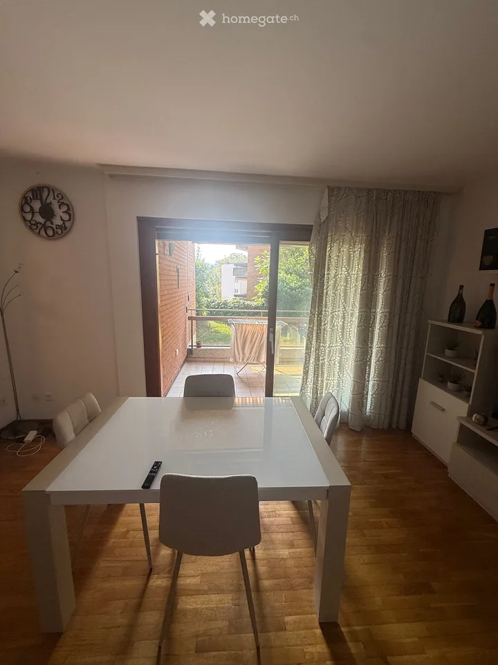 Wohnung 3.5 in Massagno