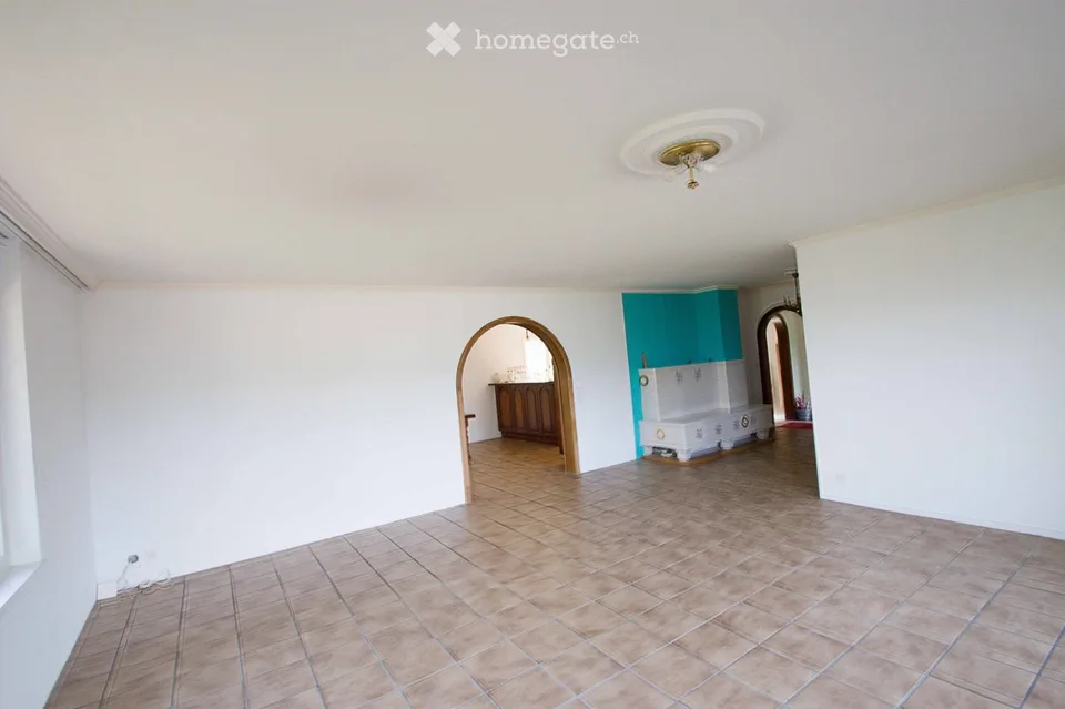 Grosszügige 3.5 Zimmerwohnung mit See-, Bergsicht + naturnah – Foto 2 von 23