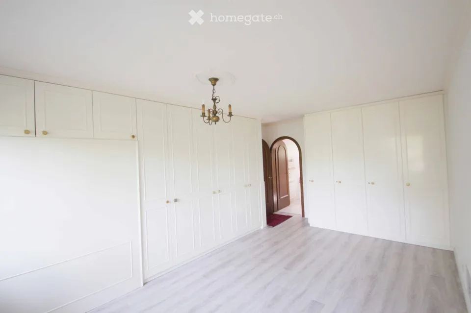 Grosszügige 3.5 Zimmerwohnung mit See-, Bergsicht + naturnah – Foto 4 von 23
