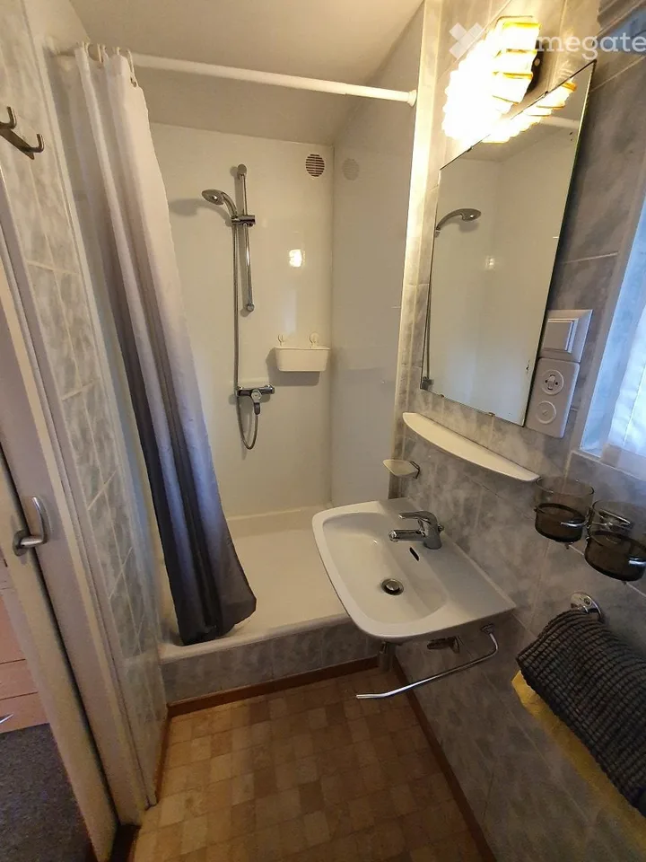 VERBIER-Village/Appartement à louer dans chalet/Saison hiver