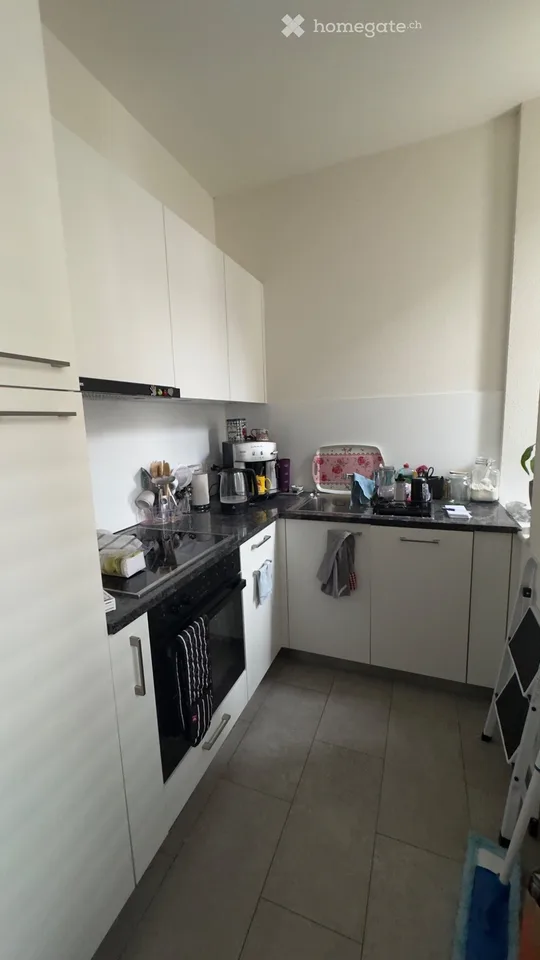 Großes 2,5-Zimmer-Wohnung – Foto 3 von 5