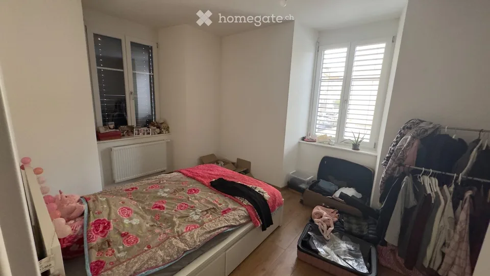 Großes 2,5-Zimmer-Wohnung – Foto 5 von 5