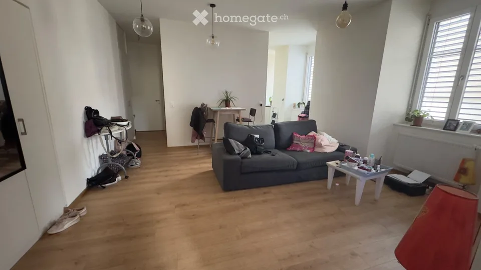 Großes 2,5-Zimmer-Wohnung – Foto 4 von 5