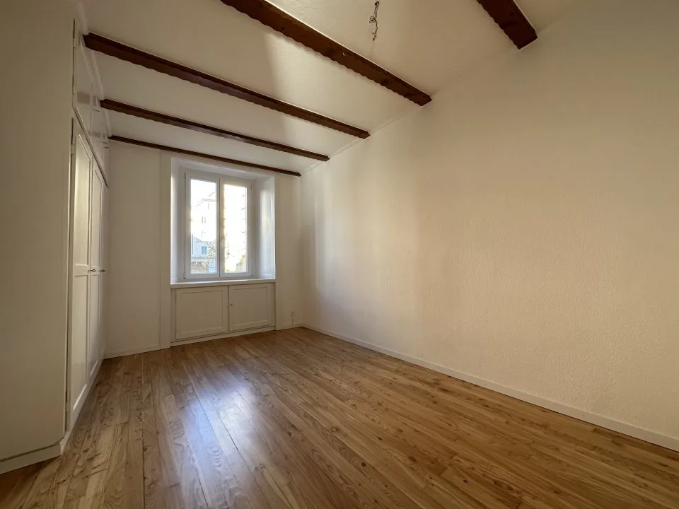 00861 - Wohnung 3 Zimmer - Paix 81 - La Chaux-de-Fonds – Foto 3 von 6
