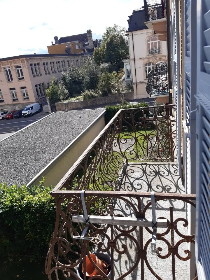 01511 - Wohnung 3 Zimmer - Progrès 121 - La Chaux-de-Fonds – Foto 8 von 13