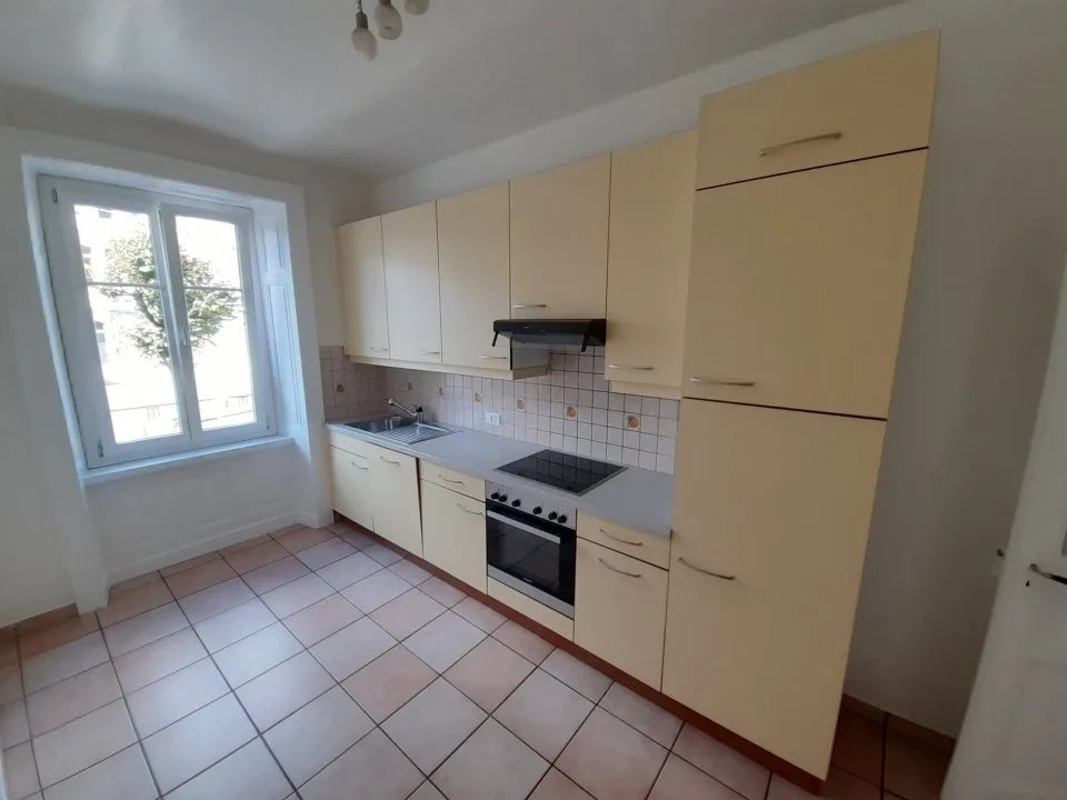 01511 - Wohnung 3 Zimmer - Progrès 121 - La Chaux-de-Fonds – Foto 2 von 13