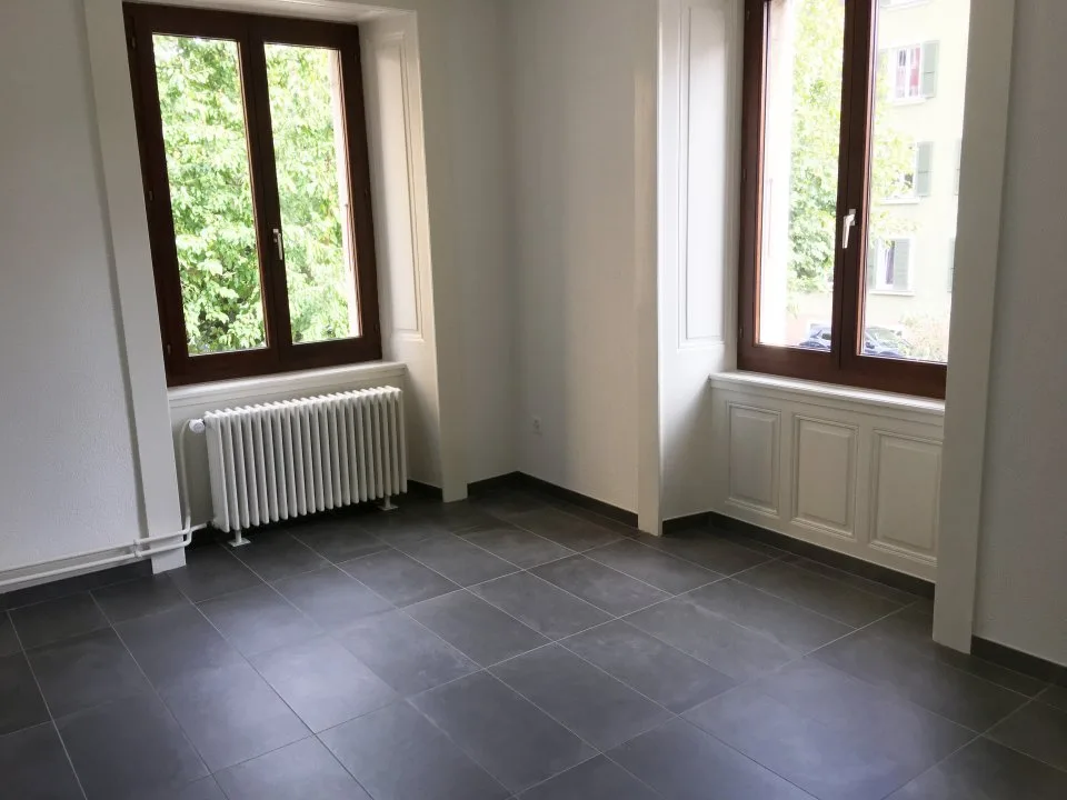02698 - Appartement 2 pièces - Numa-Droz 115 - La Chaux-de-Fonds – photo 3 sur 4