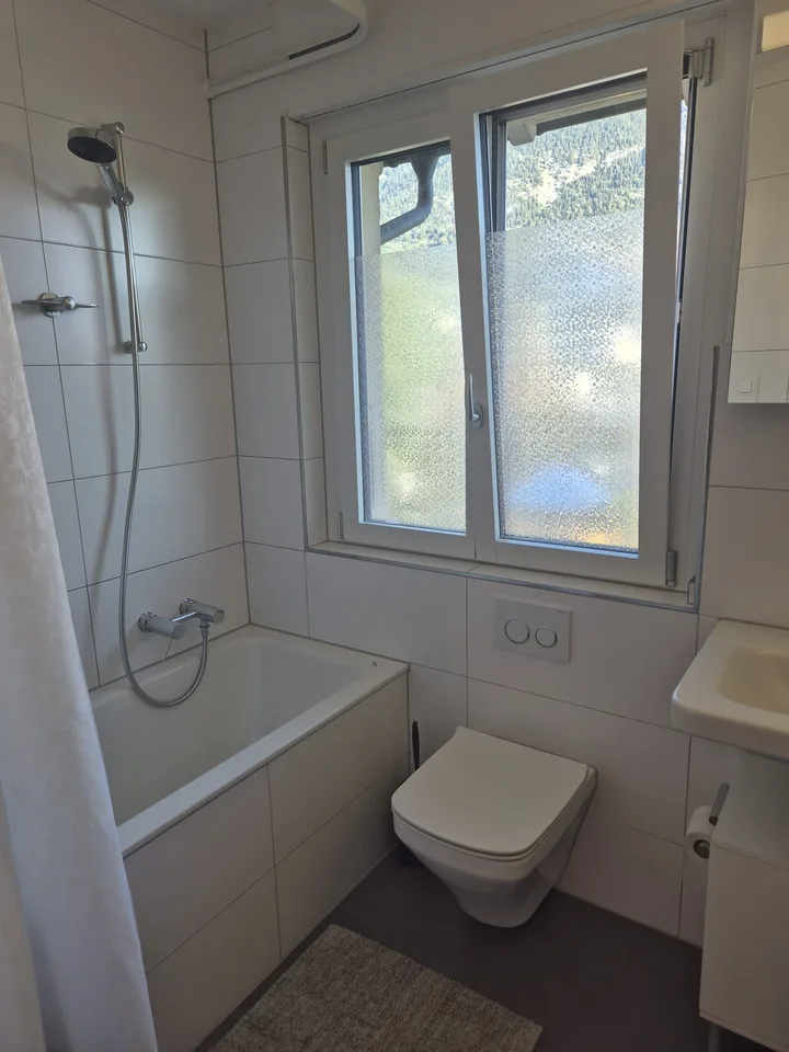 WG-Zimmer in Alpnach Dorf