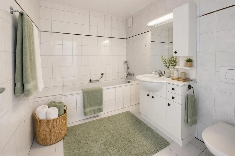 Charmantes 3.5-Zimmer-Wohnung