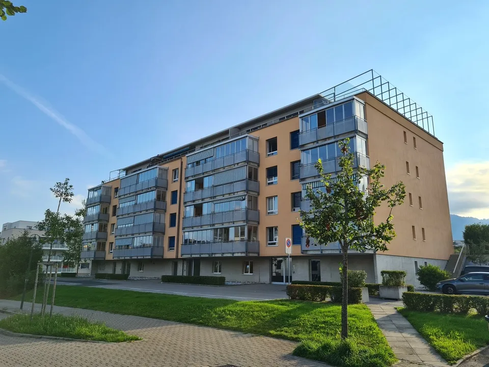 Charmantes 3.5-Zimmer-Wohnung
