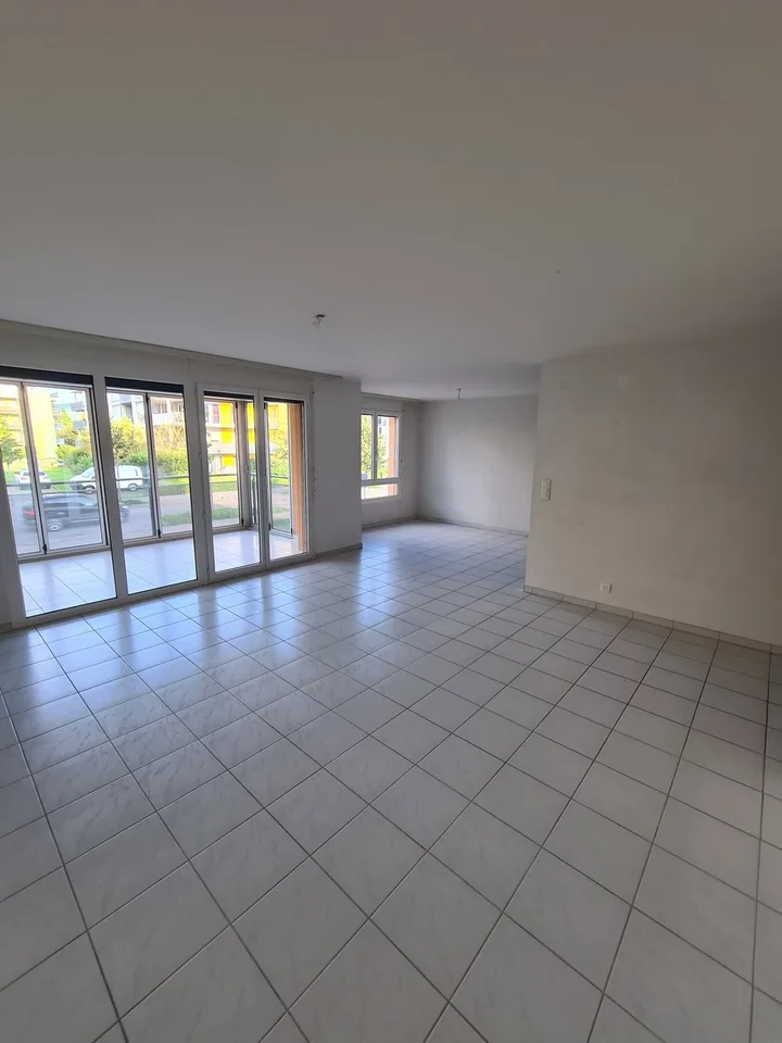 Charmantes 3.5-Zimmer-Wohnung