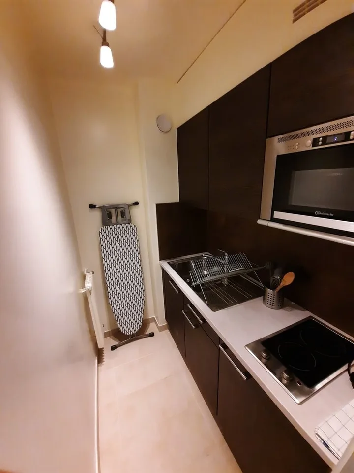 A saisir ! Superbe studio meublé au coeur de Genève ! – photo 5 sur 6