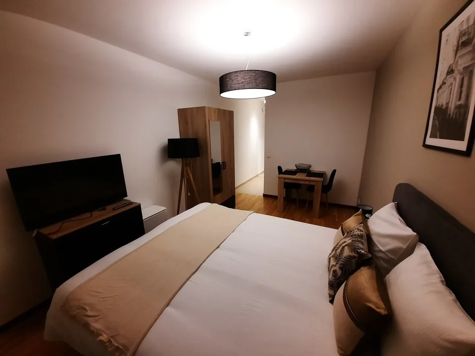 A saisir ! Superbe studio meublé au coeur de Genève ! – photo 4 sur 6
