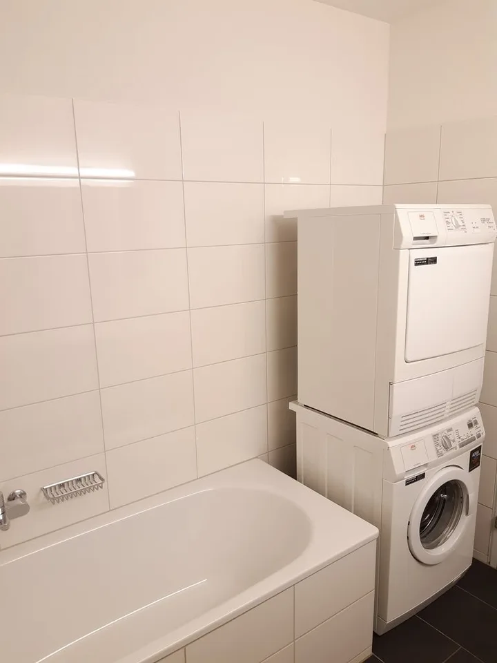 Family apartment looking for new occupants