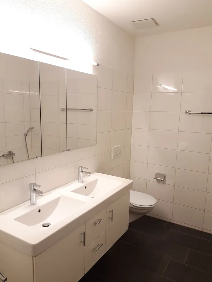 Family apartment looking for new occupants