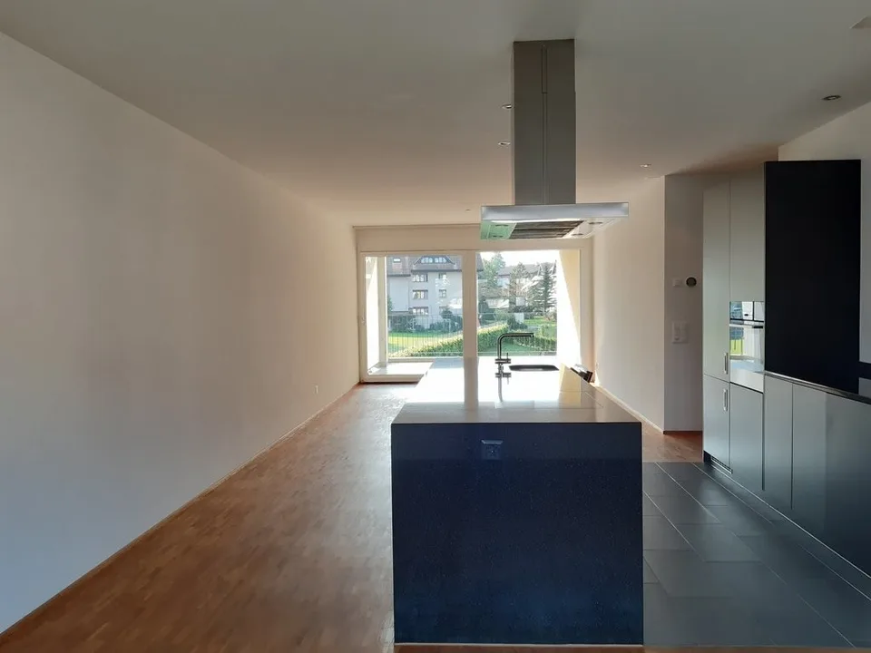 Family apartment looking for new occupants