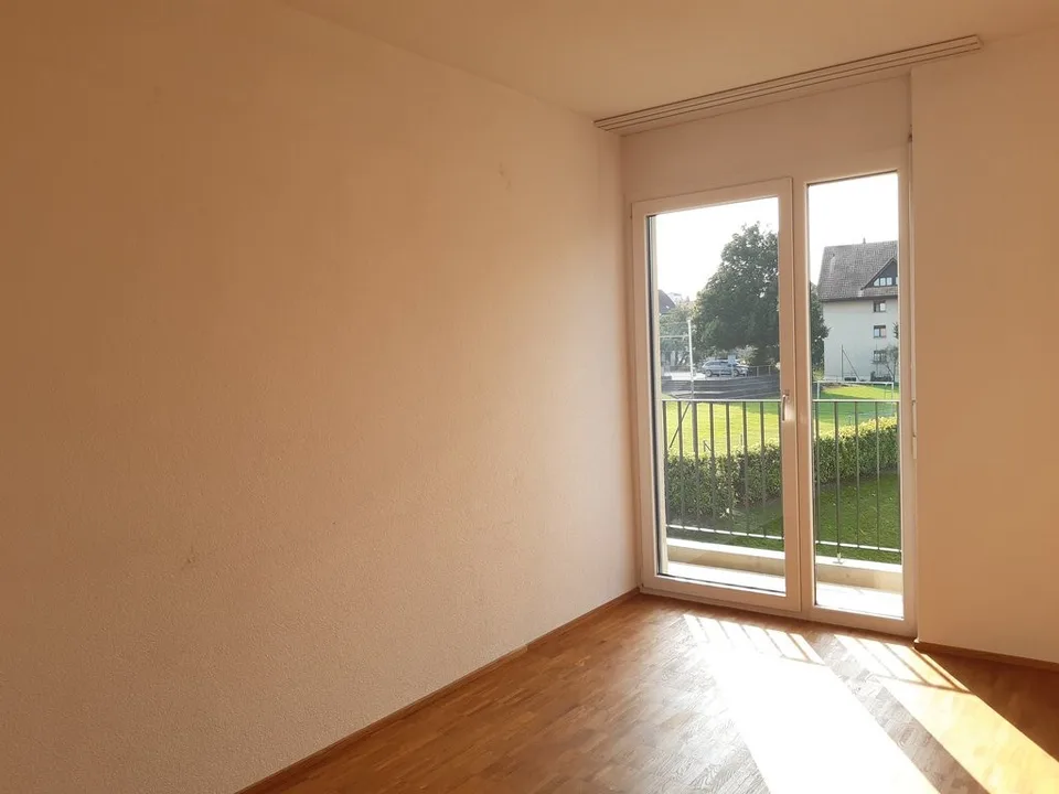 Family apartment looking for new occupants