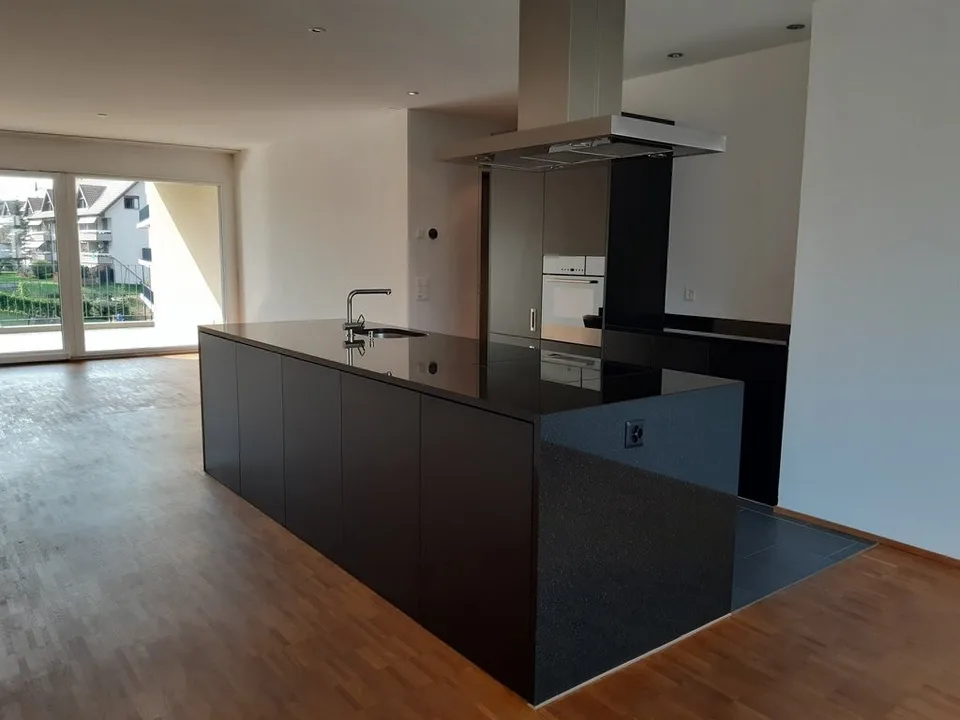 Family apartment looking for new occupants