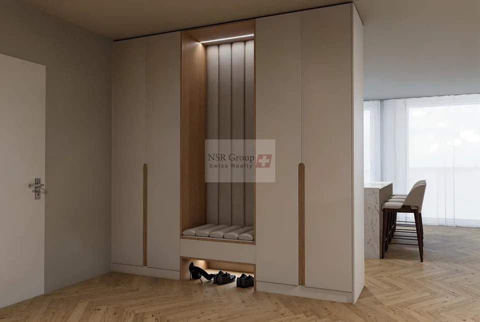5 Zimmer Wohnung in Genève – Foto 2 von 8