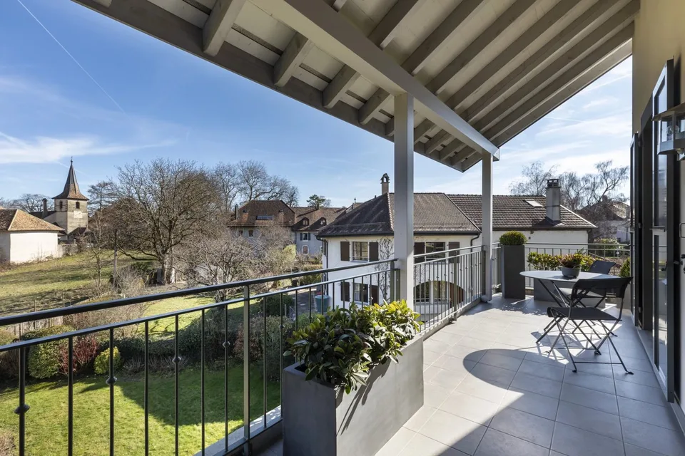 Magnifique appartement proche de Nyon – photo 2 sur 20