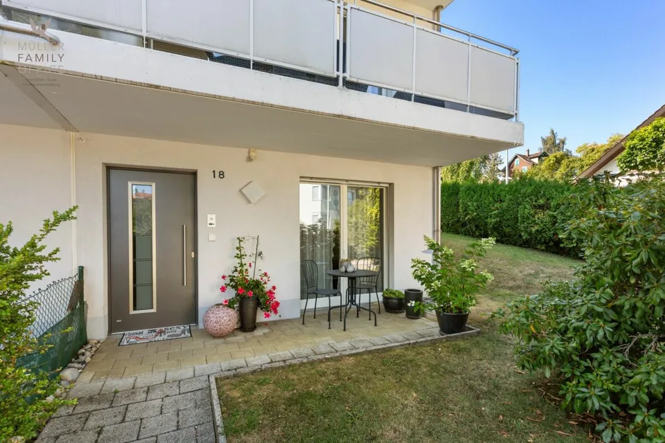 Casa di angolo affascinante in una posizione tranquilla e soleggiata – foto 7 di 13