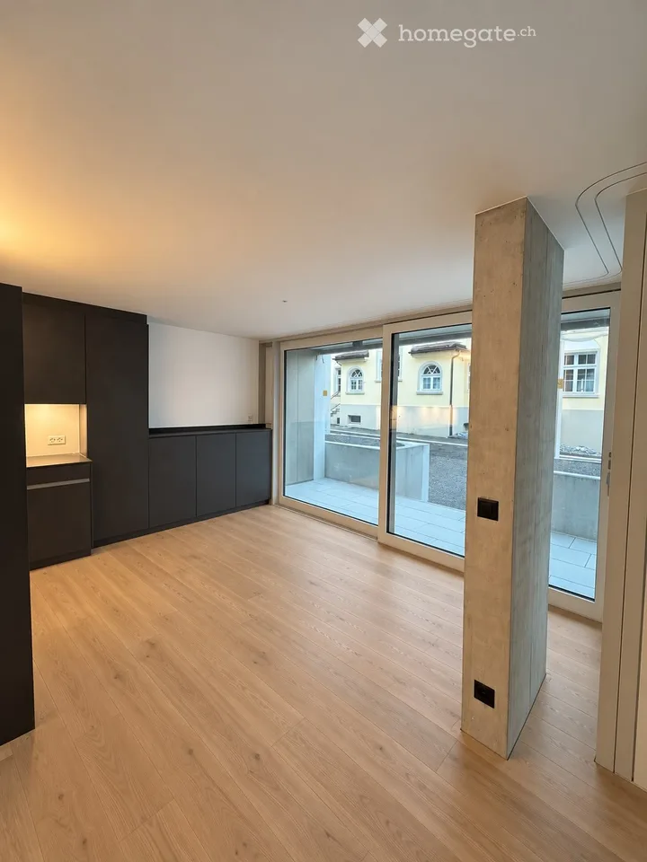 Primo Occupante 4.5-Locali Piano Terra