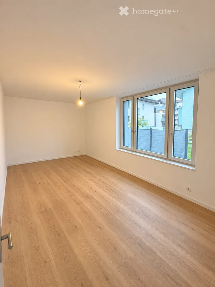 Primo Occupante 4.5-Locali Piano Terra