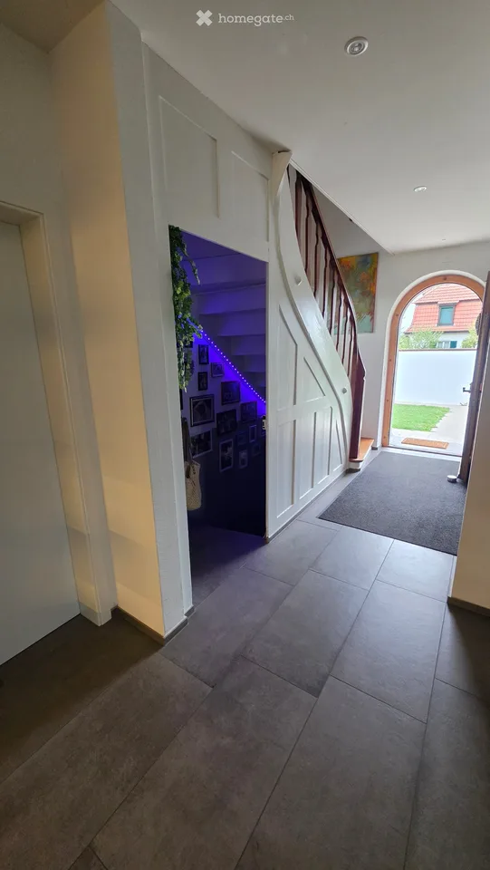 Charmante maison de famille de 5.5 pièces à Dottikon – disponible à partir de novembre 2026