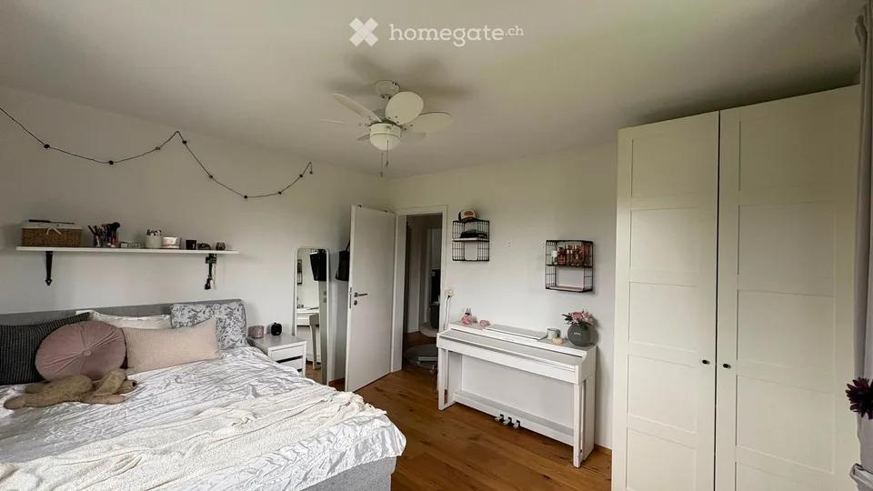 Charmante maison de famille de 5.5 pièces à Dottikon – disponible à partir de novembre 2026