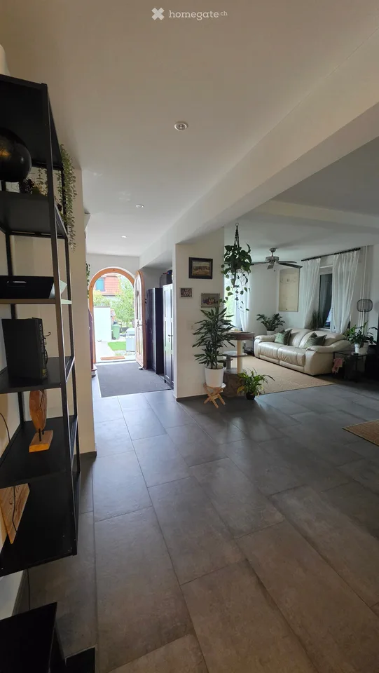 Charmante maison de famille de 5.5 pièces à Dottikon – disponible à partir de novembre 2026