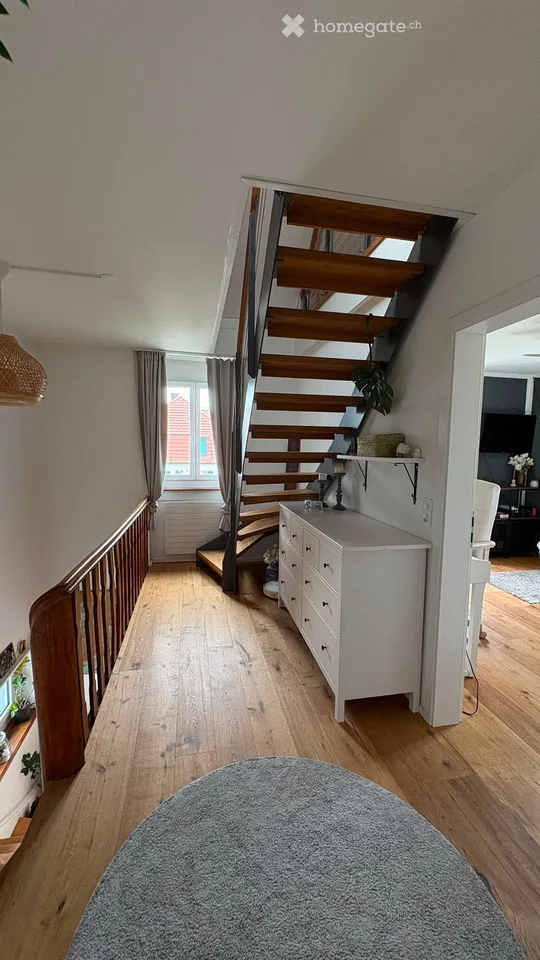 Charmante maison de famille de 5.5 pièces à Dottikon – disponible à partir de novembre 2026