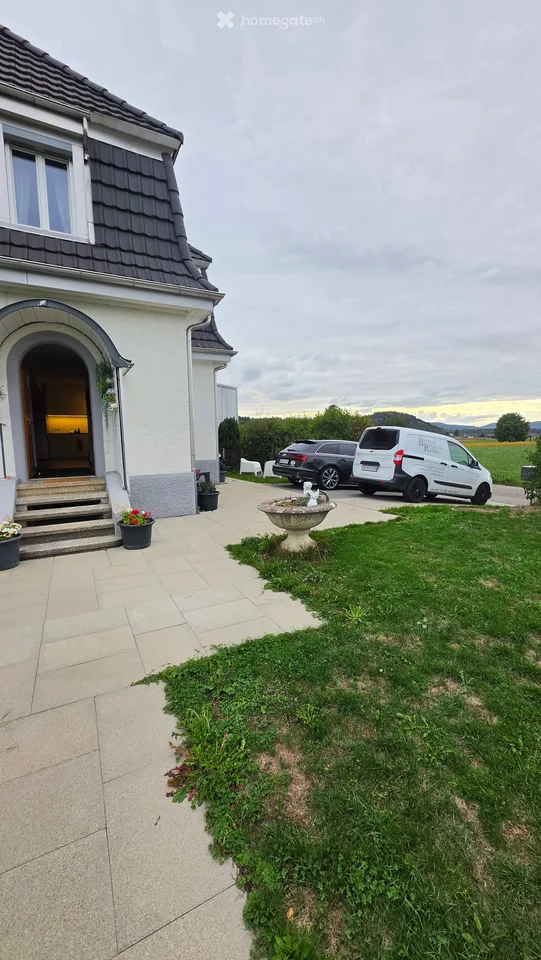 Charmante maison de famille de 5.5 pièces à Dottikon – disponible à partir de novembre 2026