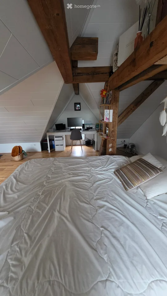 Charmante maison de famille de 5.5 pièces à Dottikon – disponible à partir de novembre 2026