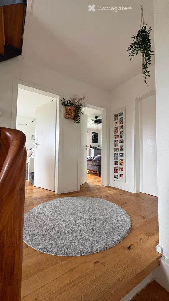 Charmante maison de famille de 5.5 pièces à Dottikon – disponible à partir de novembre 2026