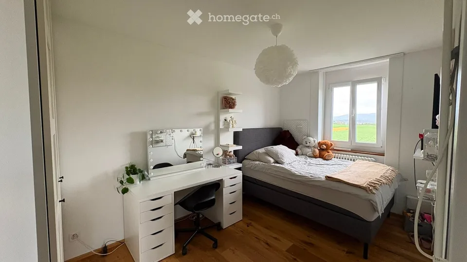 Charmante maison de famille de 5.5 pièces à Dottikon – disponible à partir de novembre 2026
